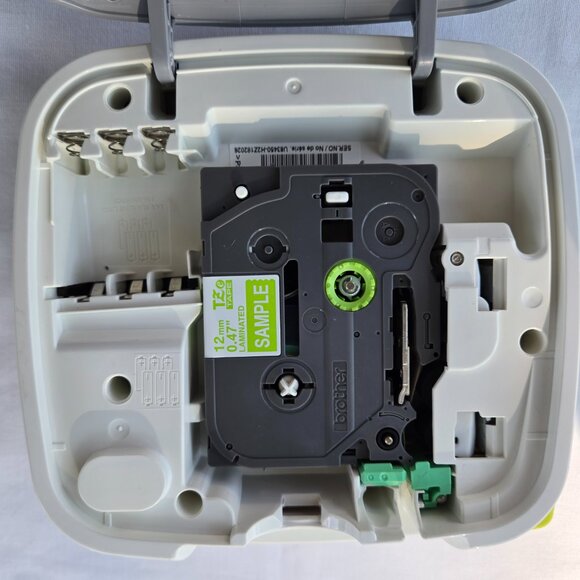 Brother Label Maker Model PT-D200 - Picture 3 of 6